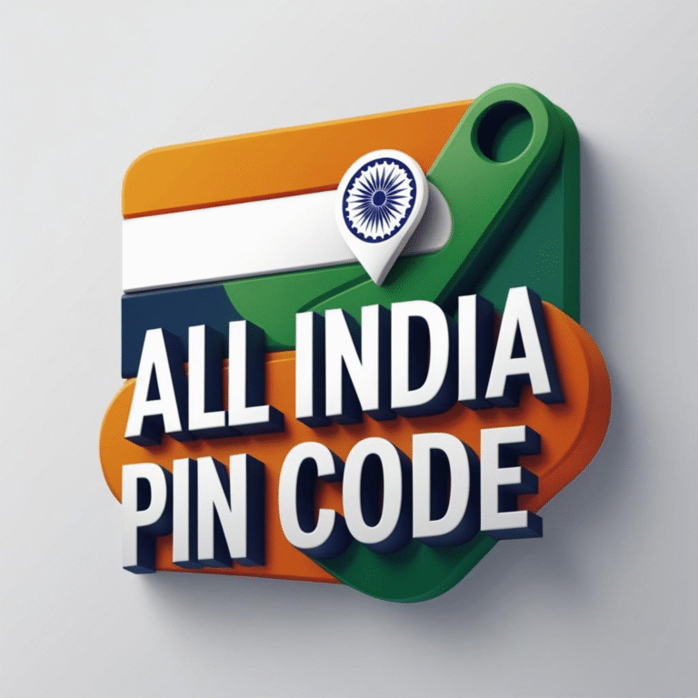 All India PIN Code