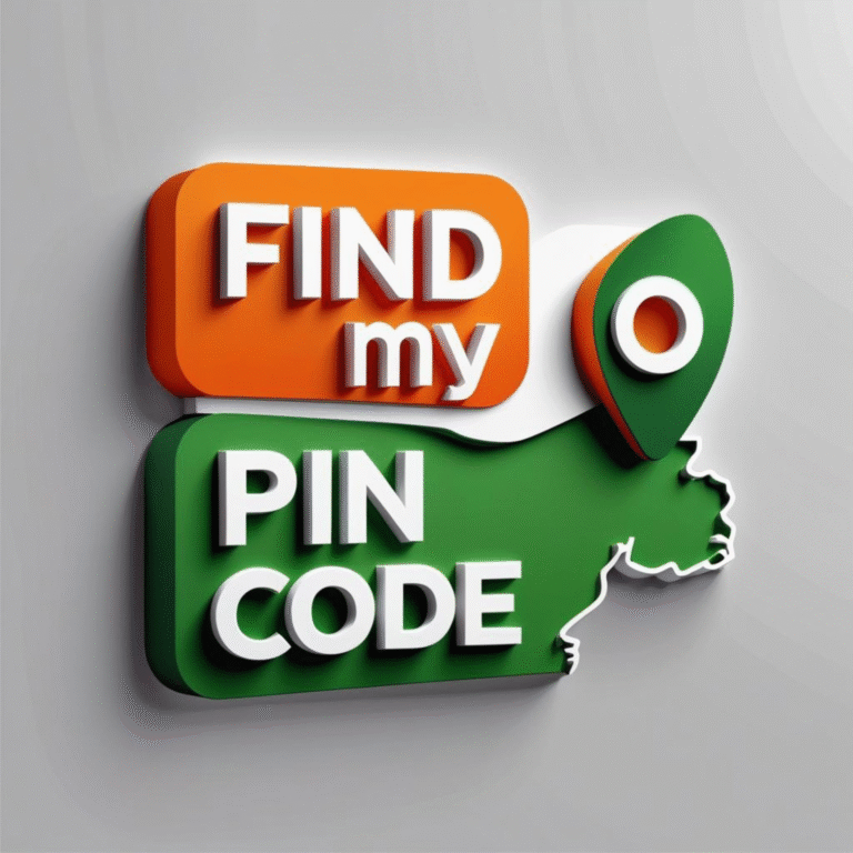 Find My PIN Code